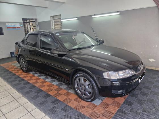 CHEVROLET VECTRA 2.2 MPFI CD 16V GASOLINA 4P AUTOMÁTICO